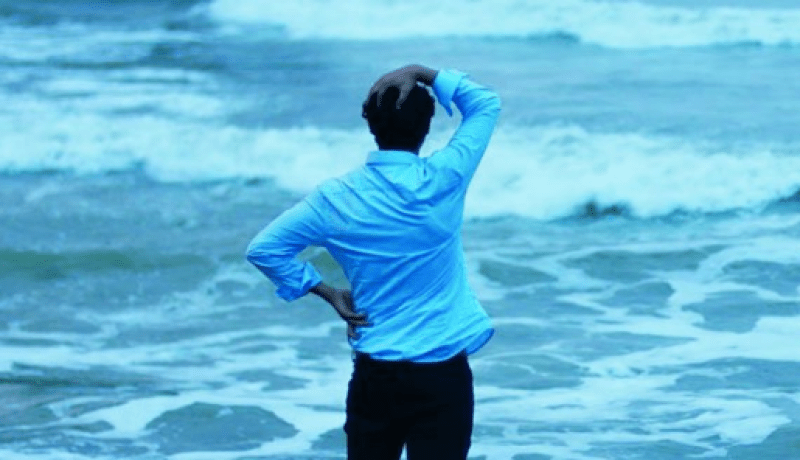 عرض الفيلم الجزائري قنديل البحر في جمعيّة دواوين في لبنان