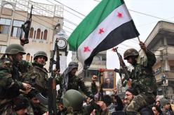 بالفيديو الإعلان عن ميلاد تنظيم مسلح جديد في سوريا