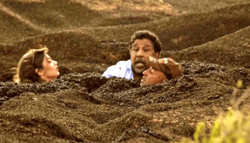 الشاب خالد يتصدّر التويتر بعد حلقة رامز تحت الأرض