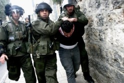 قوات الإحتلال الإسرائيلي تعتقل 15 فلسطينيا بالضفة الغربية
