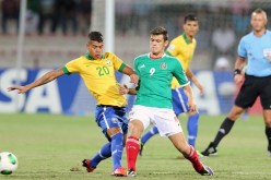 المكسيك تقضي على أحلام البرازيل في مونديال الامارات للناشئين