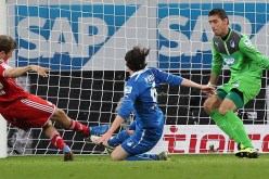 مولر ينقذ بايرن ميونخ من كمين هوفنهايم