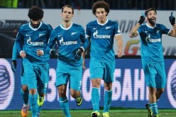 زينيت يقع في فخ التعادل في عقر داره أمام فريق أمكار