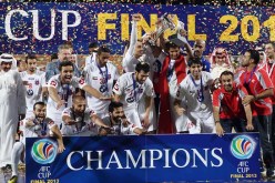 الكويت يهزم القادسية ويحتفظ بكأس الاتحاد الآسيوي لكرة القدم