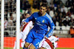 رونالدو يقود الريال الى فوز صعب على رايو فاليكانو