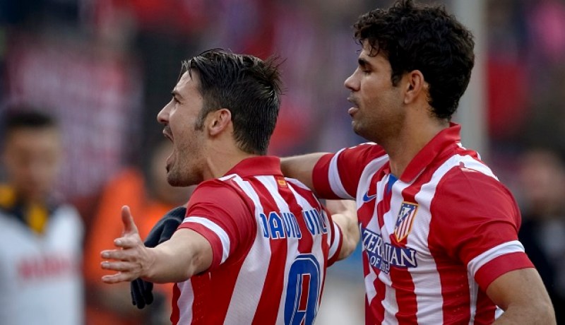 اتليتكو يقهر بيلباو ويواصل مطاردته لبرشلونة