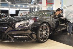 20   بالمائة زيادات في الأسعار خلال صالون السيارات