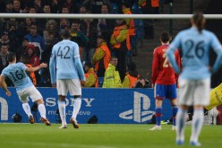 مانشستر سيتي يكرم تسيسكا موسكو بخماسية في دوري الأبطال