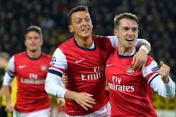 دوري أبطال أوروبا: آرسنال يهزم دورتموند بهدف رامسي