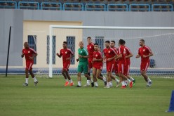 بالصور.. إحتياطيو الخضر يعودون لأجواء التدريبات