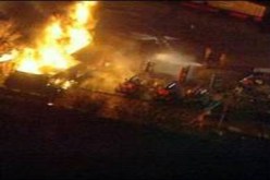 إصابة 20 شخصا بجروح إثر انفجار اسطوانة غاز في روسيا