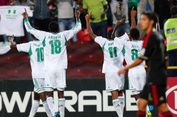 نيجيريا بطلة العالم للناشئين للمرة الرابعة في تاريخها