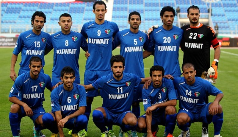 الأزرق الكويتي يهزم ماليزيا بثلاثية ودياً