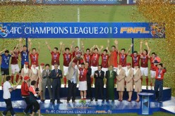 ليبي يقود غوانغجو الصيني الى التتويج لأول مرة بلقب بطل آسيا