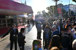 قنبلة تثير الهلع والخوف في مهرجان كان بفرنسا