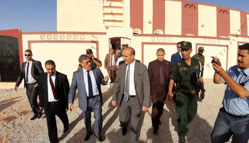 وزير السكن: رفع التجميد عن مشروع المدينة الجديدة المنيعة في غرداية