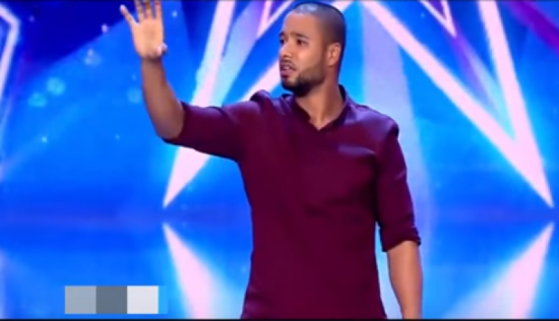 بالفيديو.. الجزائري محمد صادق يبهر وينتزع 3 موافقات لجنة آراب غوت تالنت