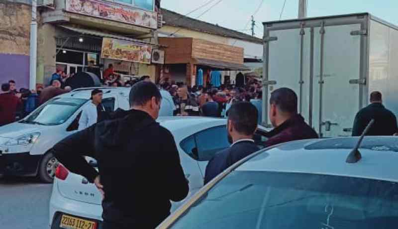 سكيكدة: هكذا إصطاد تاجرا عصابة حاولت السطو على محله جهارا نهارا
