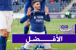 بن رحمة يواصل حصد الجوائز في إنجلترا