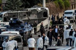 السلطات التركية تلقي القبض على المشتبه به الرئيسي في هجوم ديار بكر