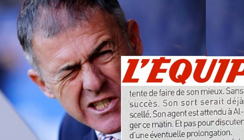 على ذمة “ليكيب”.. وكيل ألكاراز منتظر اليوم في الجزائر لفسخ العقد!