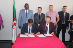 بن مسعود في زيارة عمل وتفقد لولاية بومرداس