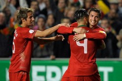 رونالدو يقود البرتغال الى فوز قيصري على السويد في ملحق مونديال البرازيل