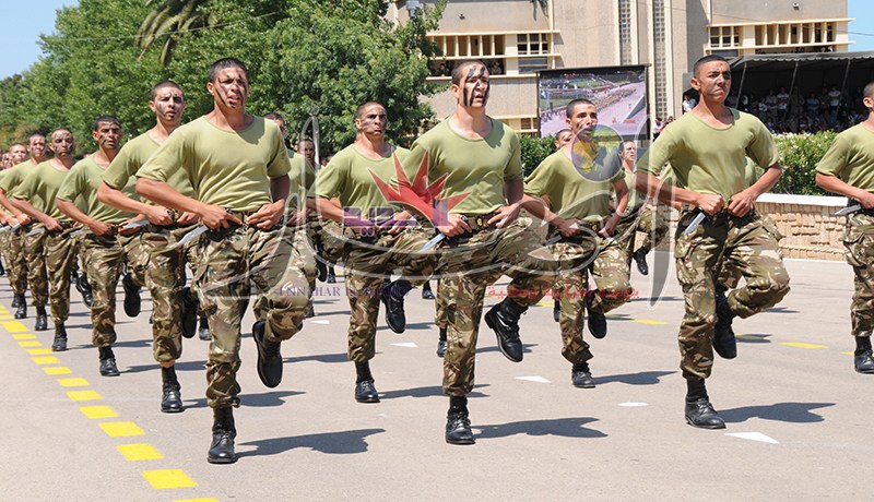 الجيش الجزائري في المرتبة الأولى مغاربيا و27 عالميا من حيث القوة
