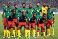 أسود الكاميرون تفترس نسور قرطاج برباعية وتبلغ مونديال البرازيل