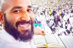 بالصّورة.. أحمد سعد أمام الكعبة وهذا ما قاله