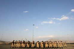 مناورات مشتركة بين القوات البرية السعودية والفرنسية في جنوب غرب السعودية