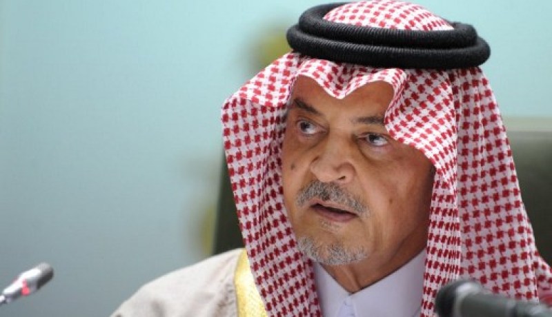 السعودية تنفي أي إتصال لها مع إسرائيل