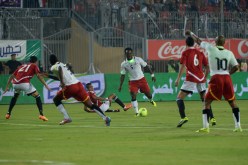 غانا  تتأهل الى المونديال رغم الهزيمة امام مصر (2-1)