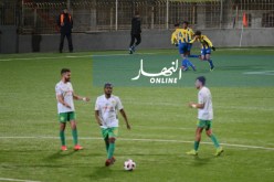 بالصور.. “بارادو” يُطيح بالشبيبة ويُقدم خدمة جزيلة لـ”سوسطارة”