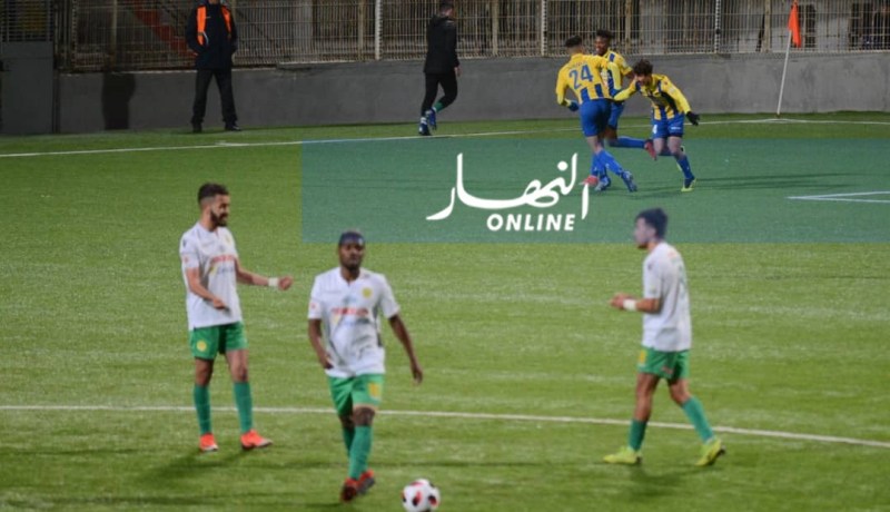 بالصور.. “بارادو” يُطيح بالشبيبة ويُقدم خدمة جزيلة لـ”سوسطارة”