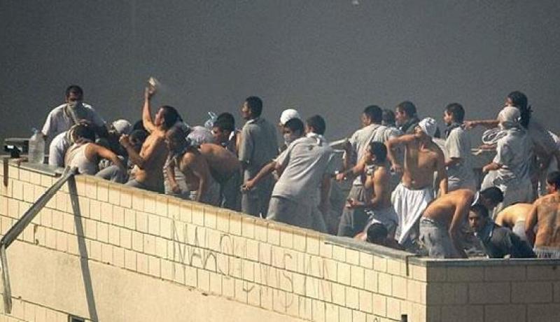 28 قتيلا في تمرد سجناء في شرقي المكسيك