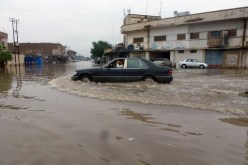 مقتل 13 بينهم نساء واطفال بسبب هطول امطار غزيرة في العراق