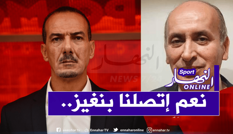 رئيس المولودية يكشف تطورات إستقدام مُدرب جديد