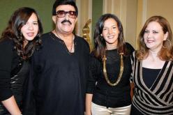 إيمي سمير غانم تترجى جمهورها بالدعاء لوالدتها