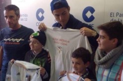 كريستيانو رونالدو يقود حملة لمساعدة الأطفال المرضى بسرطان الدم