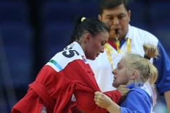 روسيا تحصد 5 ذهبيات في بطولة العالم للسامبو