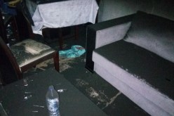 الحماية المدنية تخمد حريق شقة بباب الزوار