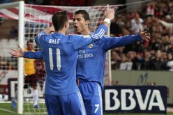 ريال مدريد يدك شباك مضيفه ألميريا بخماسية مدورة