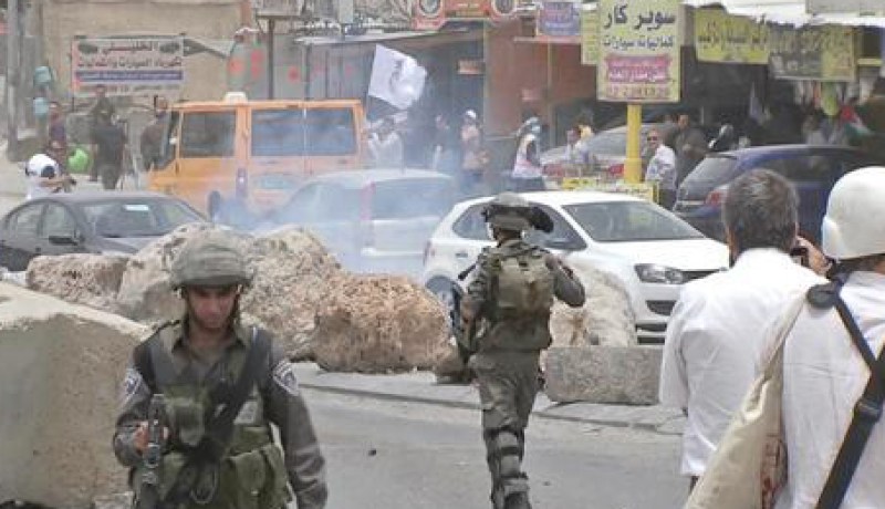 إصابة إيطالي بجروح خطيرة في الضفة