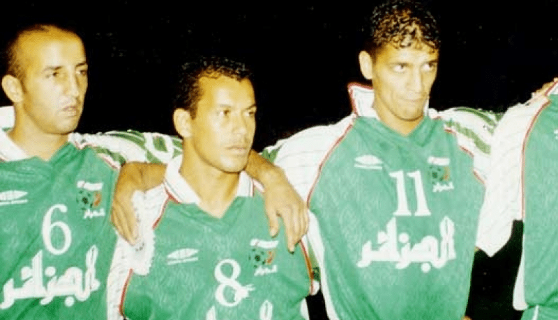 بن عربية.. رفضت فرنسا دائما والتحقت متأخرا بالخضر لهذا السبب