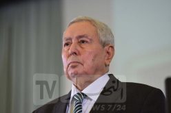 بن صالح يهنئ الرئيس التونسي الجديد قيس سعيد