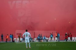 بالفيديو والصور.. كراكاج عالمي لأولاد البهجة في الداربي العاصمي