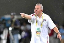 شوقي غريب مدربا للفراعنة