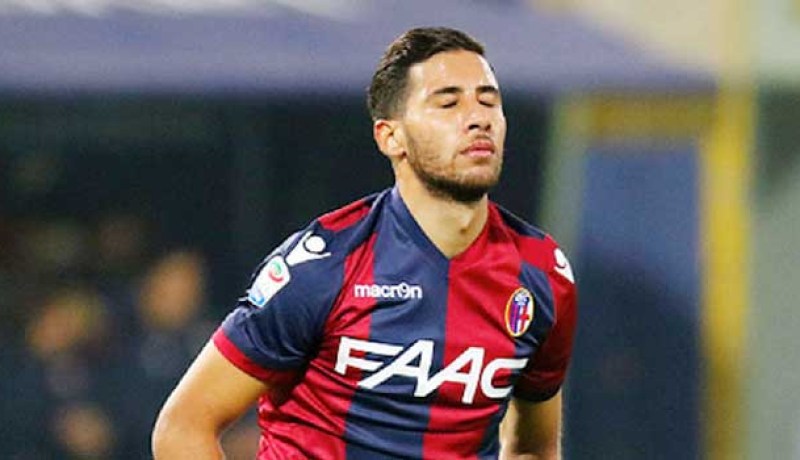 تايدر يقرر مغادرة بولونيا ويفاضل بين تركيا وألمانيا