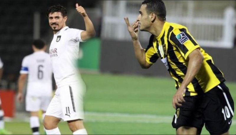 زياية ينصح بونجاح بالإنظمام لإتحاد جدة السعودي